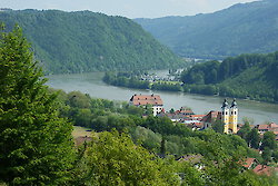 Donautal Obernzell im Passauer Land